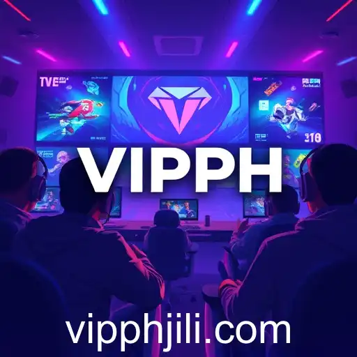 VIPPH: A Gaming Hub for Enthusiasts